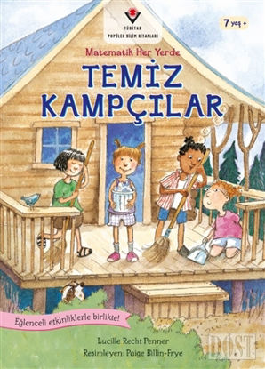 Temiz Kampçılar - Matematik Her Yerde